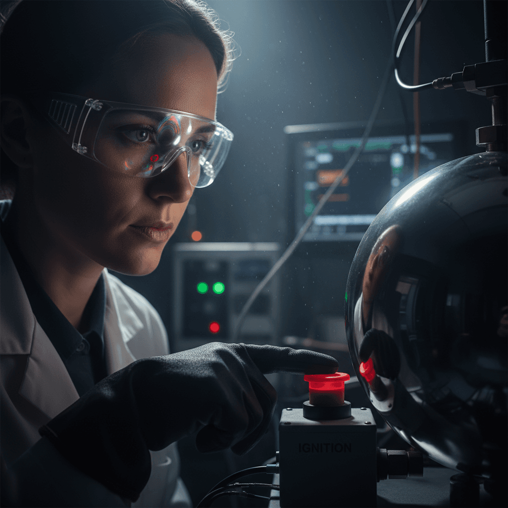 Combustibility Testing