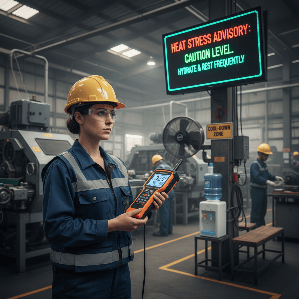 Heat Stress Management