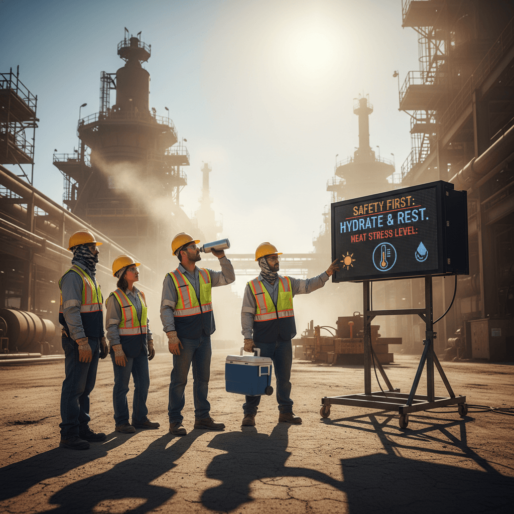 Heat Stress Management