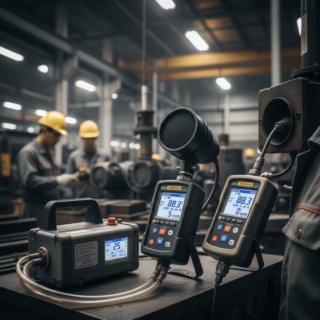 Industrial Hygiene Monitoring