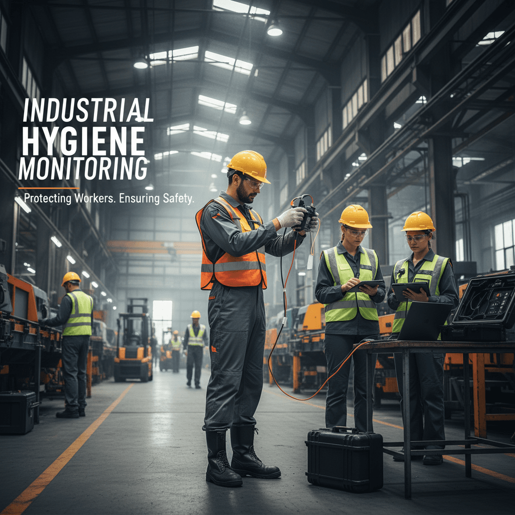 Industrial Hygiene Monitoring