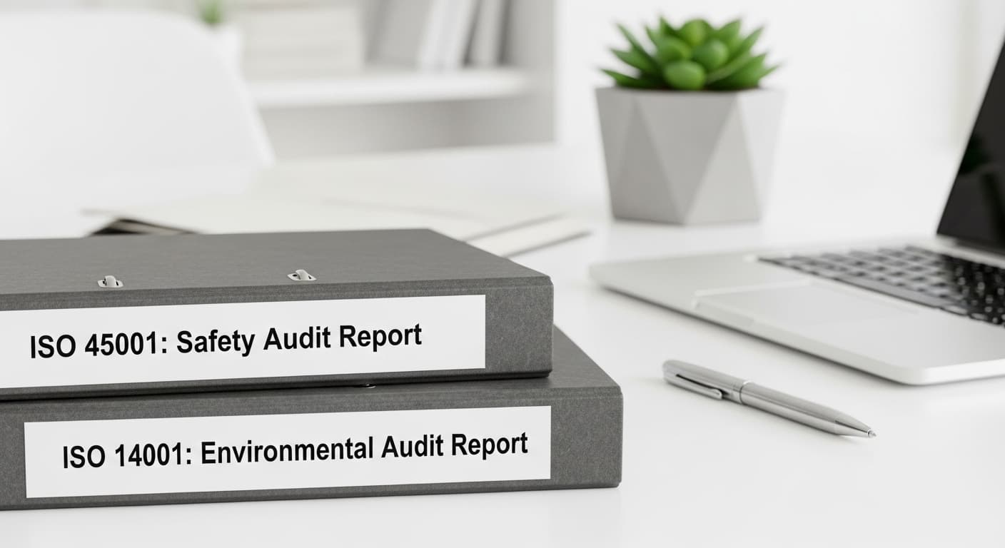 ISO 45001 & ISO 14001 Audits