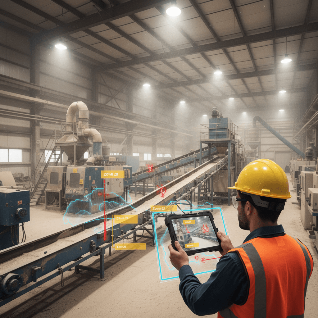 Dust Hazard Analysis (DHA)