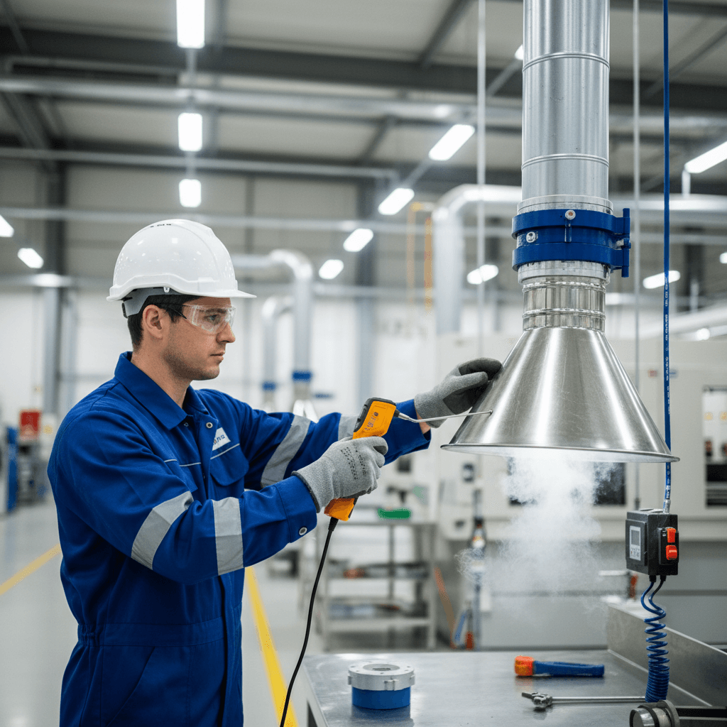 Local Exhaust Ventilation (LEV) Testing