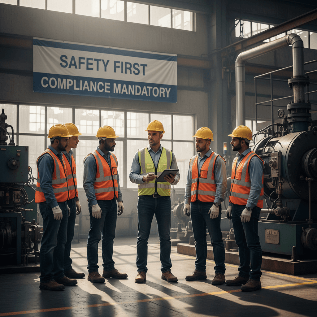 Safety Services services