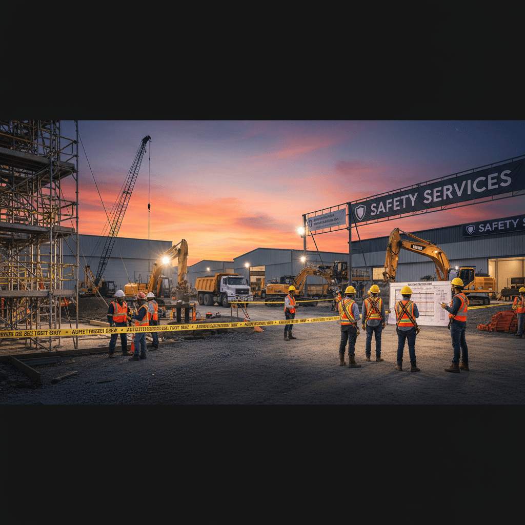 Safety Services