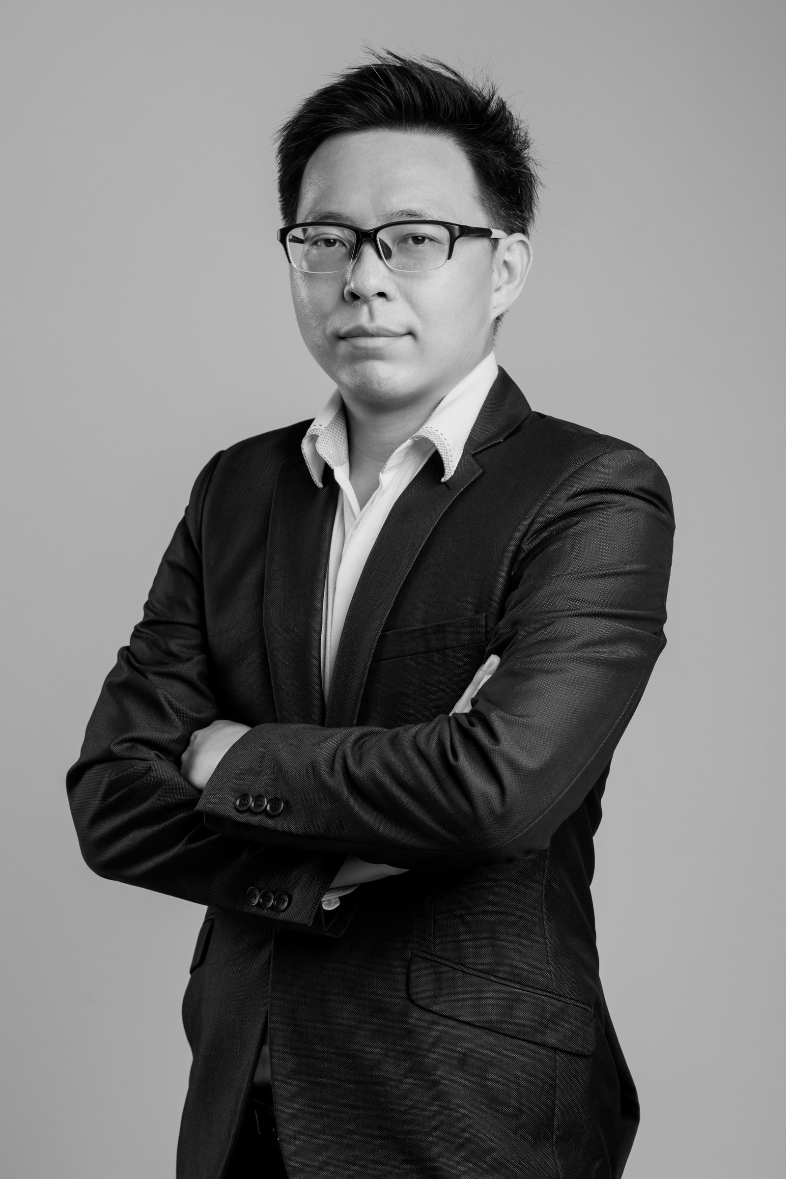 Daniel Sam, Founder of DASH Consult